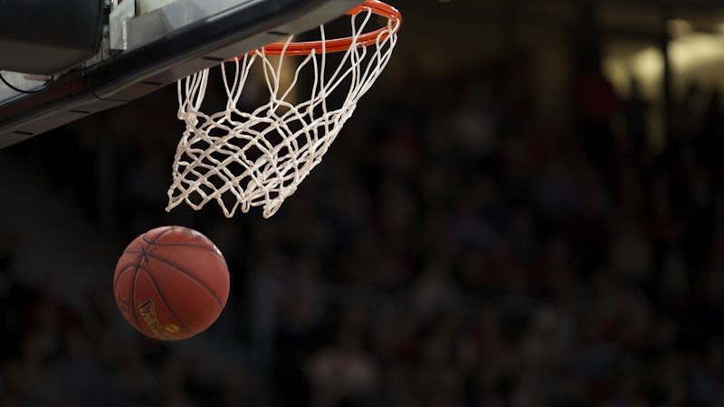 NBA 2025-2026赛季总决赛精彩瞬间，球员扣篮